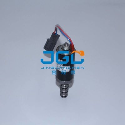 Mechanische onderdelen SK200-3 SK200-5 Solenoïde klep YN35V00005F2 G24Y12A