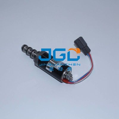 Mechanische onderdelen SK200-3 SK200-5 Solenoïde klep YN35V00005F2 G24Y12A