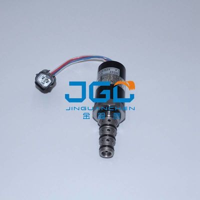 Mechanische onderdelen SK200-3 SK200-5 Solenoïde klep YN35V00005F2 G24Y12A