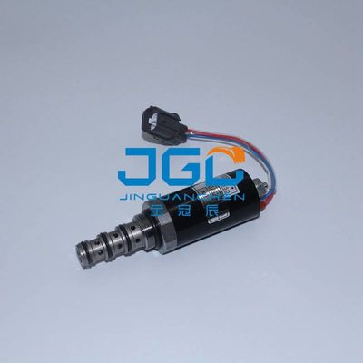 Mechanische onderdelen SK200-3 SK200-5 Solenoïde klep YN35V00005F2 G24Y12A