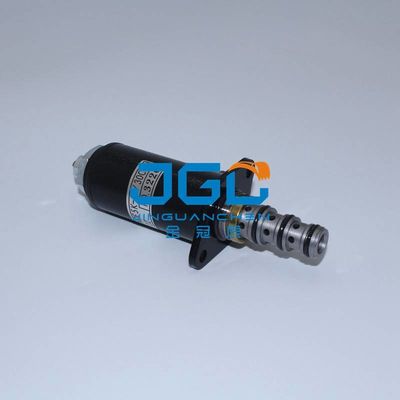 Sk200-8 het Graafwerktuig Accessories van de solenoïdeklep YN35V00048F1 30C50-122