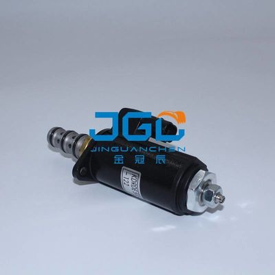 Sk200-8 het Graafwerktuig Accessories van de solenoïdeklep YN35V00048F1 30C50-122
