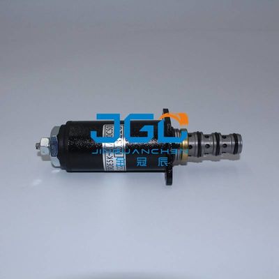 Sk200-8 het Graafwerktuig Accessories van de solenoïdeklep YN35V00048F1 30C50-122