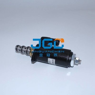 Solenoïdeklep sk200-10 Graafwerktuig bijkomende YN35V00048F2 30C50-139