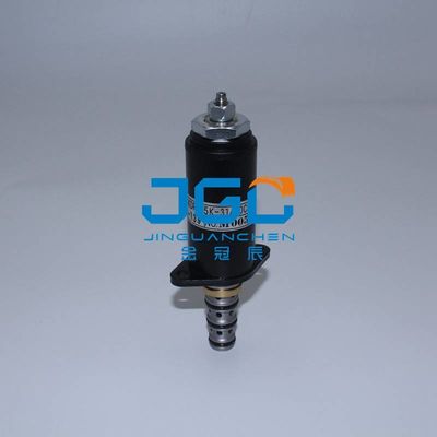 Solenoïdeklep sk200-10 Graafwerktuig bijkomende YN35V00048F2 30C50-139