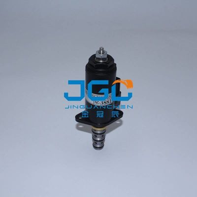 Graafwerktuig Accessories SK200 SK210 sk260-8 Solenoïdeklep YN35V00051F1 G24YB50