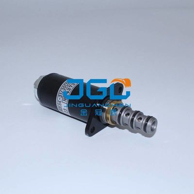 Graafwerktuig Accessories sk200-8 sk300-8 Delen van de Bouwmachines van de Solenoïdeklep YN35V00052F1 30C50-123