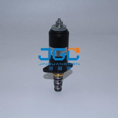 Sk200-10 de Delengraafwerktuig Parts Solenoid Valve YN35V00054F1 30C50-143 van bouwmachines