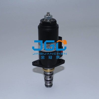 Delen van bouwmachines SK200-6E SK250-6E Graafwerktuig Parts Solenoid Valve YT35V00013F1 G24DA50