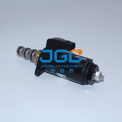 Delen van bouwmachines SK200-6E SK250-6E Graafwerktuig Parts Solenoid Valve YT35V00013F1 G24DA50