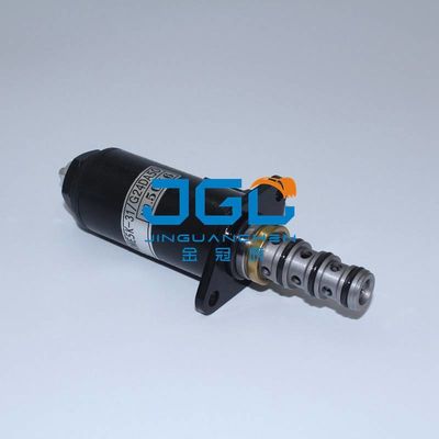 Delen van bouwmachines SK200-6E SK250-6E Graafwerktuig Parts Solenoid Valve YT35V00013F1 G24DA50