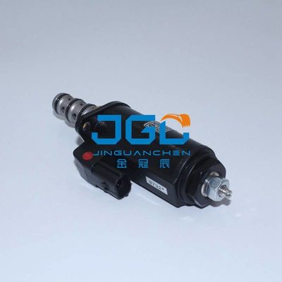Delen van bouwmachines SK200-6E SK250-6E Graafwerktuig Parts Solenoid Valve YT35V00013F1 G24DA50