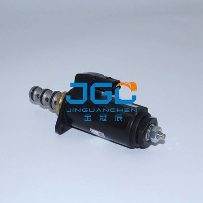 SK200-6E Accessoires van graafmachines Solenoïde klep Constructie-machineonderdelen YT35V00014F1 G24YA50