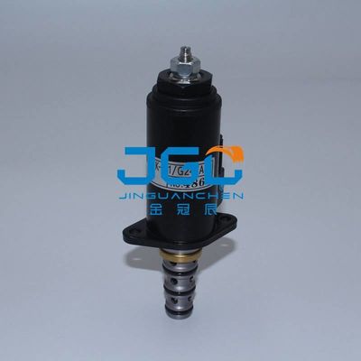 SK200-6E Accessoires van graafmachines Solenoïde klep Constructie-machineonderdelen YT35V00014F1 G24YA50