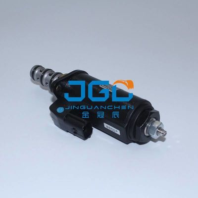 SK200-6E Accessoires van graafmachines Solenoïde klep Constructie-machineonderdelen YT35V00014F1 G24YA50