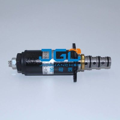 SK200-6E Accessoires van graafmachines Solenoïde klep Constructie-machineonderdelen YT35V00014F1 G24YA50