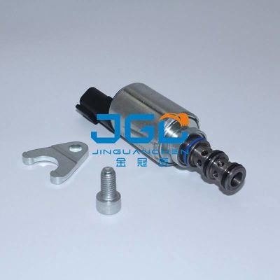 Onderdelen voor bouwmachines 24V magnetoventil PD2E1-Y32D21-24E13A 27885800 1244719