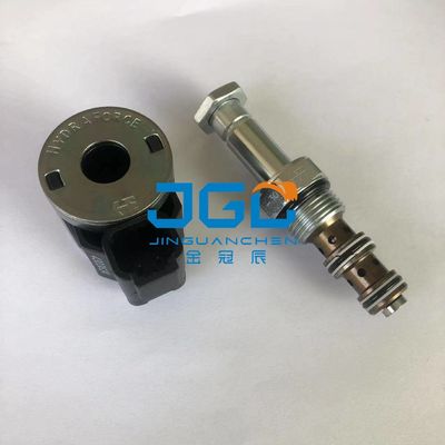 4303624 de Mechanische Toebehoren van graafwerktuigaccessories solenoid valve 24V