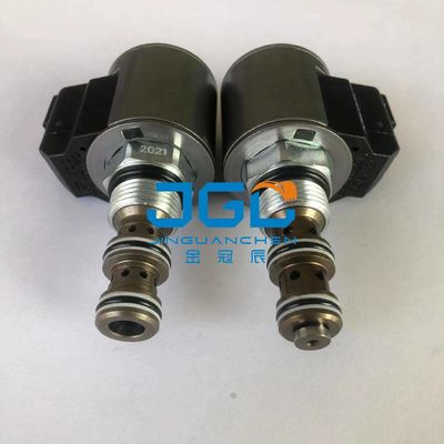 4303624 de Mechanische Toebehoren van graafwerktuigaccessories solenoid valve 24V