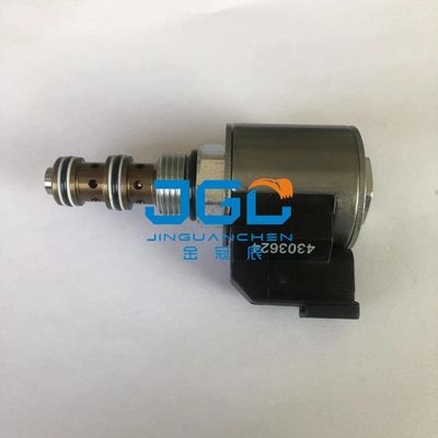 4303624 de Mechanische Toebehoren van graafwerktuigaccessories solenoid valve 24V