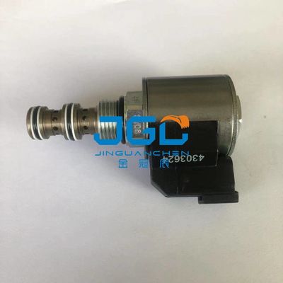 4303624 de Mechanische Toebehoren van graafwerktuigaccessories solenoid valve 24V