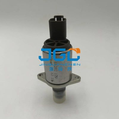 Solenoïdeklep de Delen van de Bouwmachines van Parts TM66202 van het 20 Bars12v Graafwerktuig