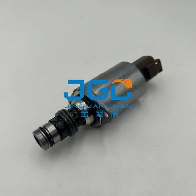 Elektroventiel 12 V Excavator Accessoires 1017968 bouwmachines Onderdelen