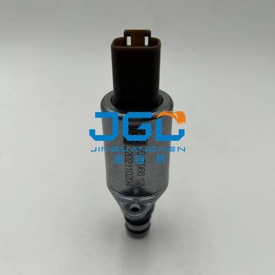 Elektroventiel 12 V Excavator Accessoires 1017968 bouwmachines Onderdelen