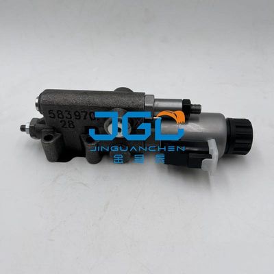 Deeltjes van graafmachines 244-4120 ventilatorpompcontroleaansluiting 345D 349D motoronderdelen