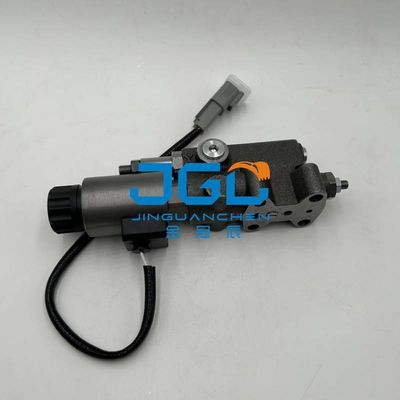 Deeltjes van graafmachines 244-4120 ventilatorpompcontroleaansluiting 345D 349D motoronderdelen