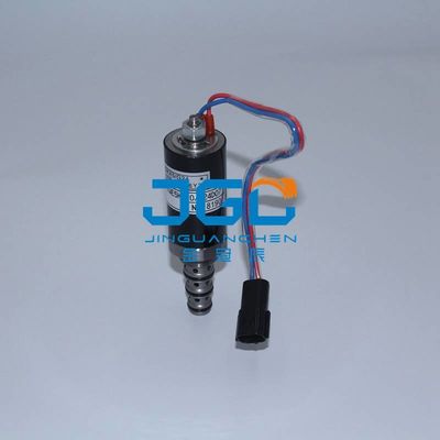 SY135 335 Graafwerktuig Accessories kwe5k-20 G24D07 SKX5 g24-208 de Beschermende Klep van de Slotsolenoïde