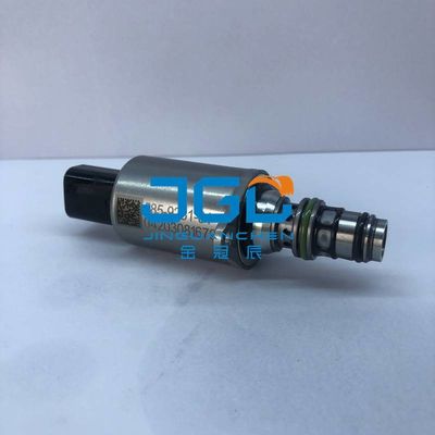 E320GC graafwerktuig Solenoid Valve 585-9230 585-9231 Delen van Bouwmachines