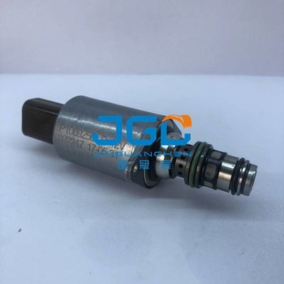 24V bouwmachines en boormachines Spare parts 1009256 Solenoïde klep
