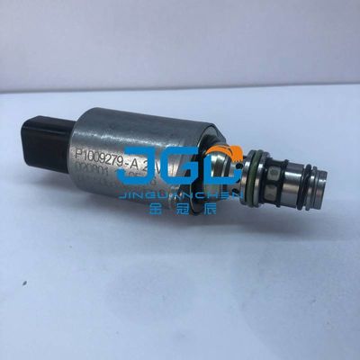 Graafwerktuig 1009279 de Delen van de Bouwmachines van de Solenoïdeklep 24V