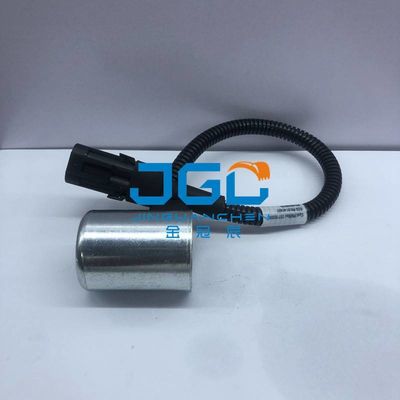 Proefsafety lock solenoid-Kleprol 12v 24v voor het Graafwerktuig Accessory 1019 van XE135 XE150 XE215 XE245 XE305