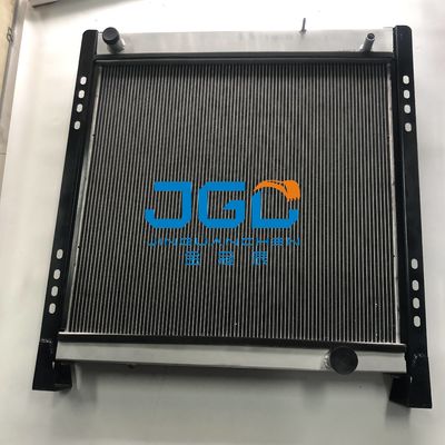 Graafwerktuig Accessories 230 van de de Radiatortechniek van de Watertank de Machinesdelen