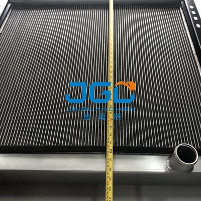 Graafwerktuig Accessories 230 van de de Radiatortechniek van de Watertank de Machinesdelen