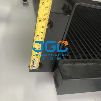 Excavatortoebehoren EX100-1 Hydraulische olie radiator 4218256 Mechanische onderdelen