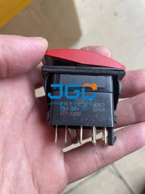 Graafwerktuig Spare Parts 3771880 Delen van de Bouwmachines van de Schakelaarassemblage