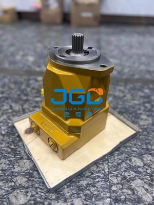 345B Hydraulische onderdelen 155-9107 Ventilator motortechnische machineonderdelen