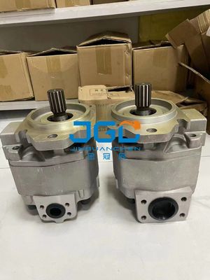 705-22-40110 van de de Pompbouw van het laderwa500 HM400 Toestel de Machinesdelen