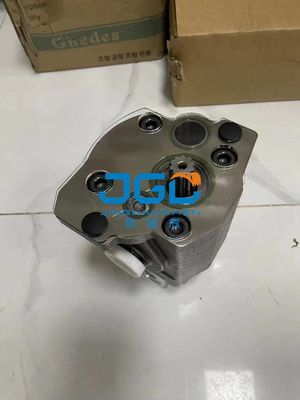 Delen van bouwmachines AP2D28 Toestelpomp DX55 60 Graafwerktuig Parts