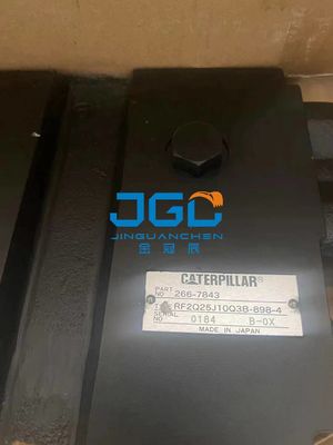 E330C E330D E345B E345D E349D Graafmachine accessoires 266-7843 Wandelbalansklep