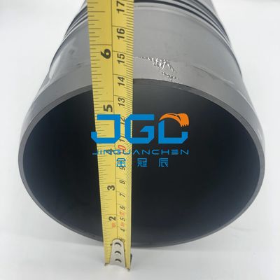 Graafwerktuig 184400 de Voeringsmechanische gedeelten NH220 van de Motorcilinder