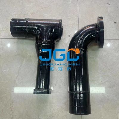 Mechanisch Graafwerktuig Spare Parts SY485 SY500 SY550 om Speciale Ijzerpijp te pompen