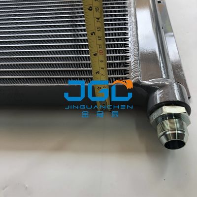 Mechanische pc40-8 Hydraulische Oliekoeler voor Graafwerktuig Parts 20T-03-71511
