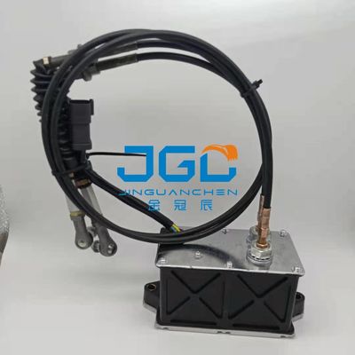 De Motor van het graafwerktuig311d 312D 312D2 313D2 320D2 Gaspedaal 386-3435 Mechanische gedeelten