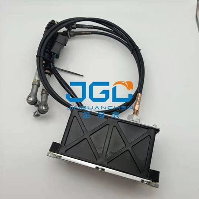 De Motor van het graafwerktuig311d 312D 312D2 313D2 320D2 Gaspedaal 386-3435 Mechanische gedeelten
