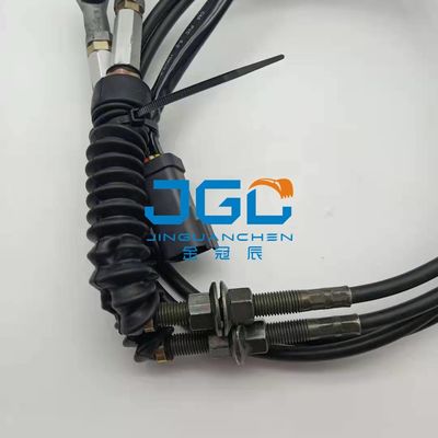 De Motor van het graafwerktuig311d 312D 312D2 313D2 320D2 Gaspedaal 386-3435 Mechanische gedeelten