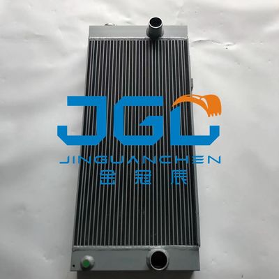 Delen van bouwmachines JCB220 de Tankgraafwerktuig Parts van het Plaatwater